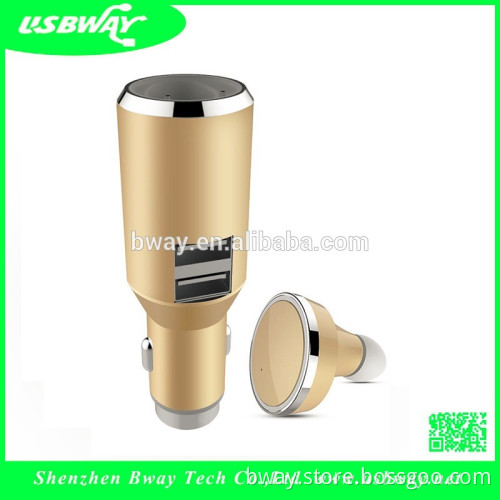New arrival Bluetooth 4.1 wireless headphone in car headset Wireless Earphone Stereo Headphone with intelligent Charging